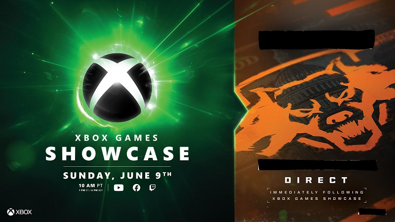 Презентация игр Xbox и демонстрация новой Call of Duty состоятся 9 июня