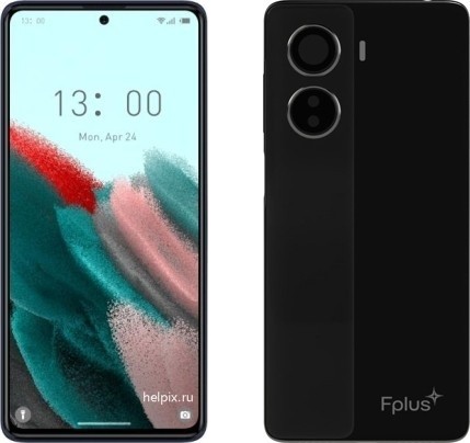 Fplus выпустила сразу два смартфона с поддержкой ОС «Аврора»