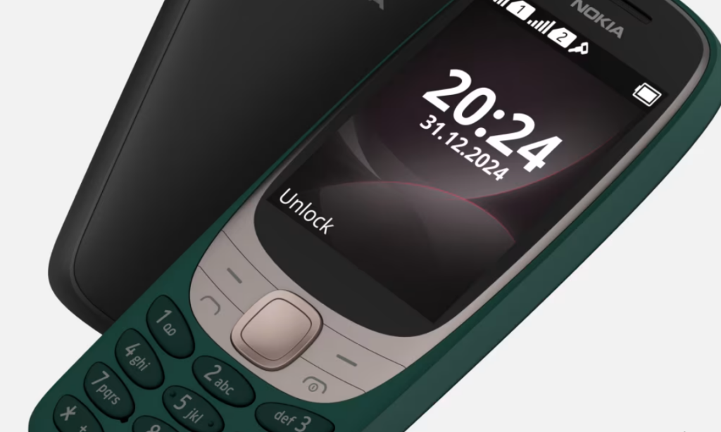 Компания HMD Global решила возродить три кнопочные модели Nokia