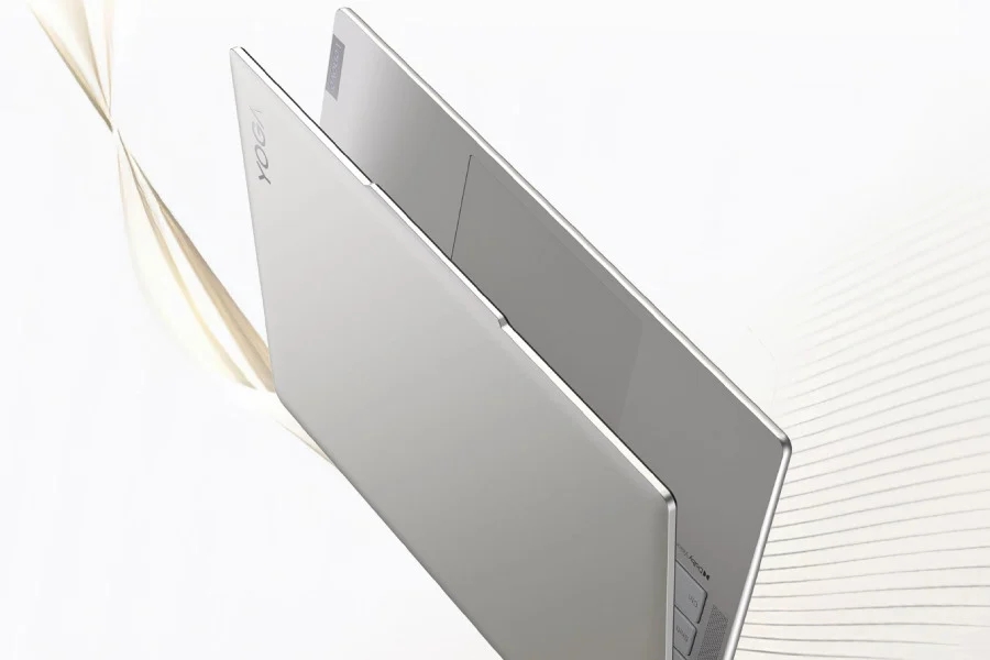 Компания Lenovo представила новый ноутбук Yoga Air 14 с ИИ и OLED экраном