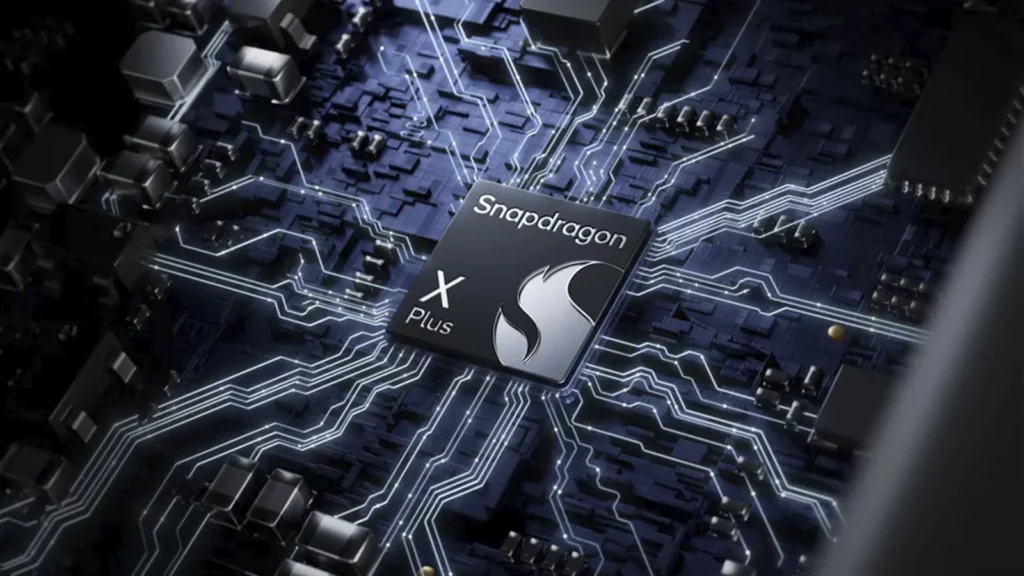 Процессор Qualcomm Snapdragon X Plus представлен официально
