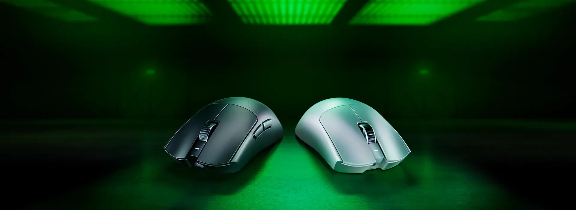 Компания Razer сделала мышь для киберспорта с частотой опроса 8000 Гц