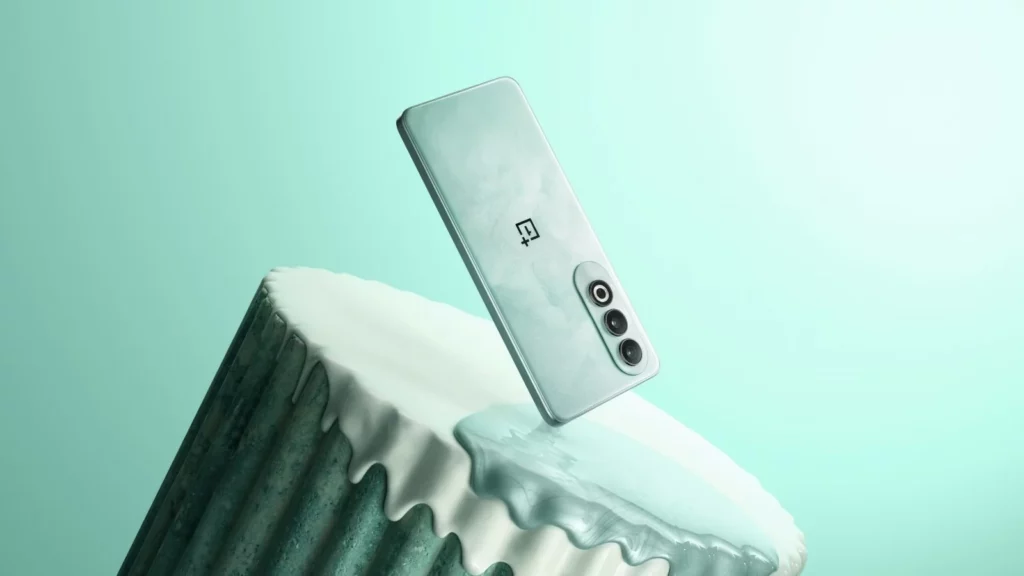 OnePlus представила Nord CE4 с чипом Snapdragon 7 Gen 3 и АКБ на 5000 мАч