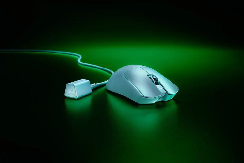 Компания Razer сделала мышь для киберспорта с частотой опроса 8000 Гц