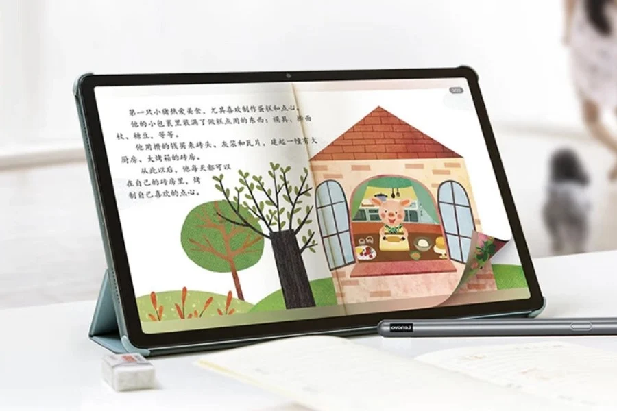 Lenovo выпустила планшет Xiaoxin Pad Plus Comfort Edition с бумажным дисплеем