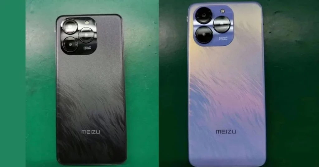 Опубликованы первые живые фото смартфона Meizu 21 Note