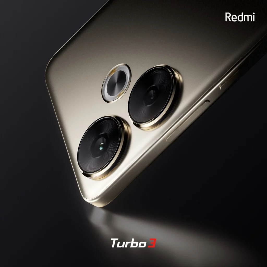 Redmi 10 апреля представит новейший смартфон Turbo 3