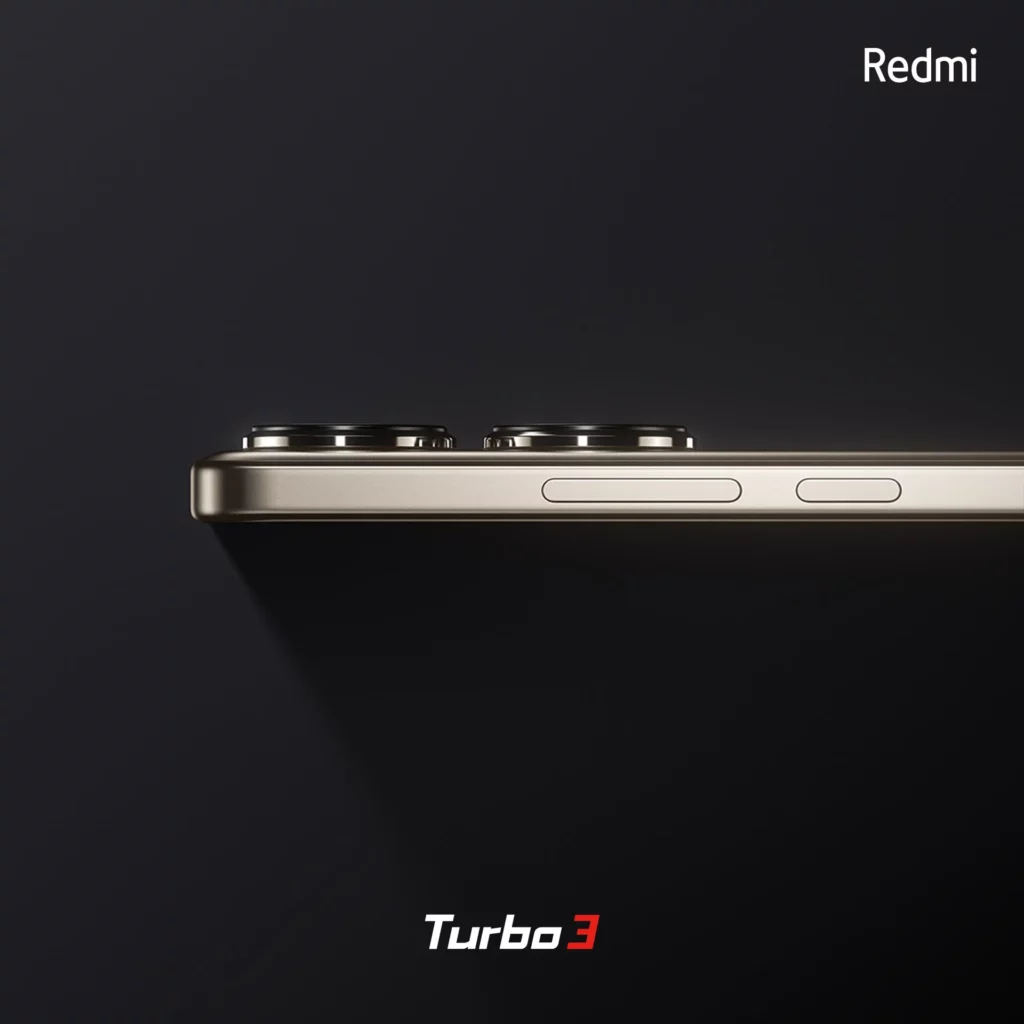 Redmi 10 апреля представит новейший смартфон Turbo 3