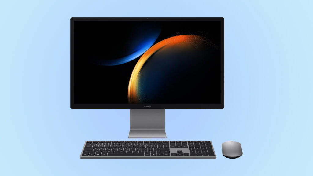 Samsung провела презентацию моноблока All-In-One Pro в стиле iMac