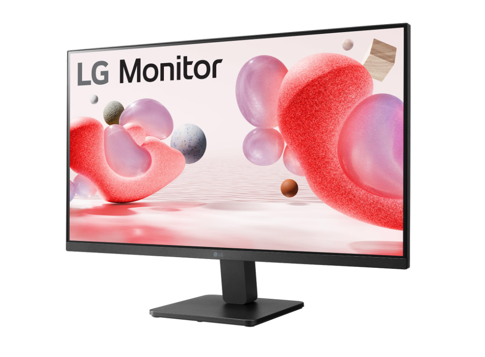 LG презентовала монитор с 21,5-дюймовым дисплеем всего за 7000 рублей