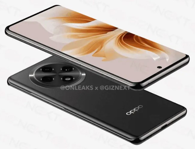 Инсайдер раскрыл дизайн нового смартфона OPPO A3 Pro 5G