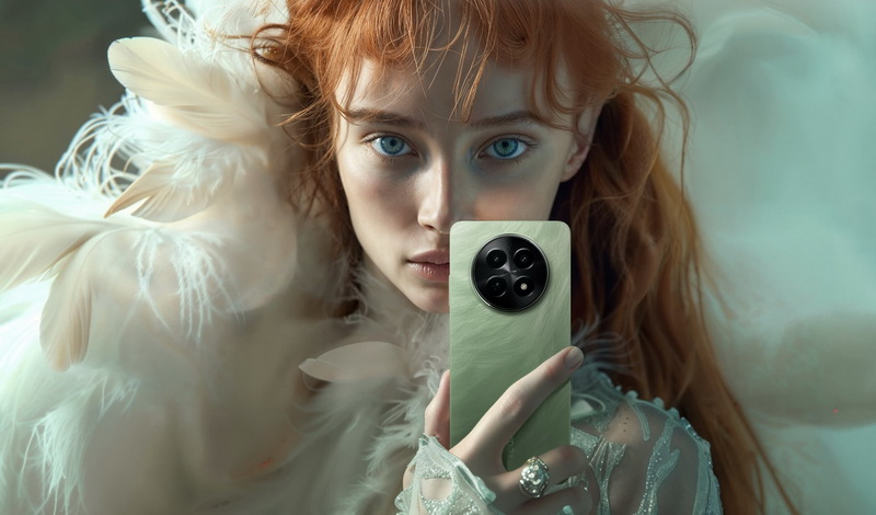 Состоялся анонс мощного смартфона Realme C65 5G дешевле 12 тыс. рублей