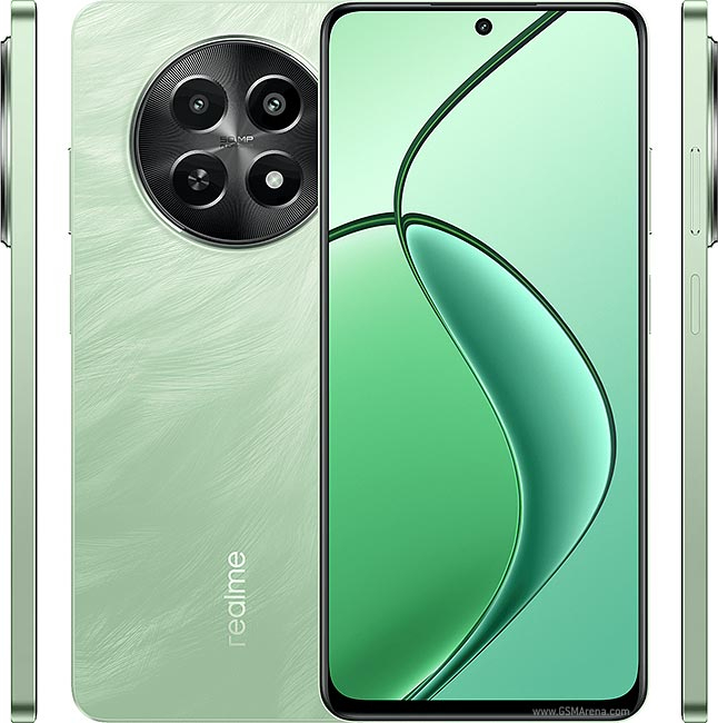 Состоялся анонс мощного смартфона Realme C65 5G дешевле 12 тыс. рублей
