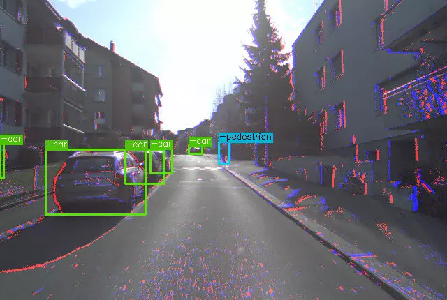 ИИ поможет водителям в 100 раз быстрее обнаруживать препятствия и пешеходов
