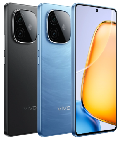 Представлена серия из трех недорогих смартфонов Vivo Y200
