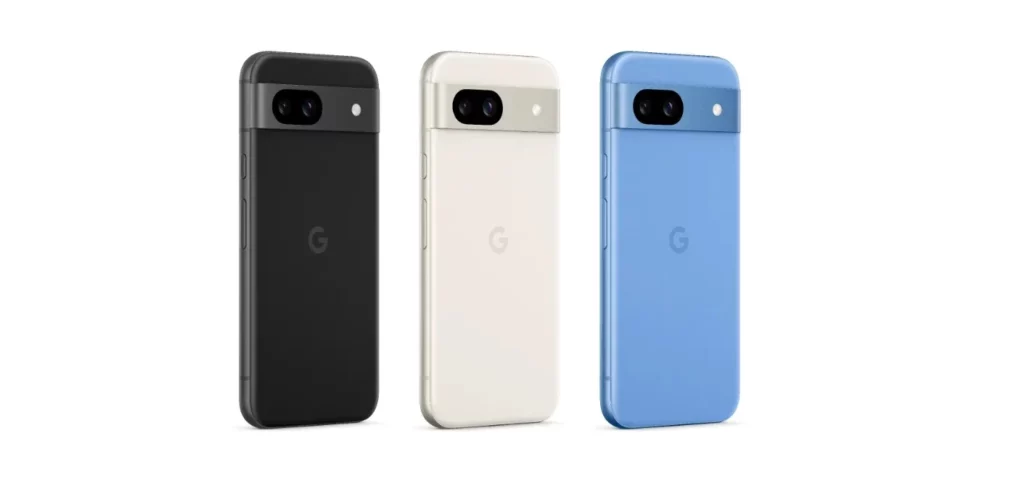 Google анонсировал свой новый смартфон Pixel 8a с ИИ-функциями