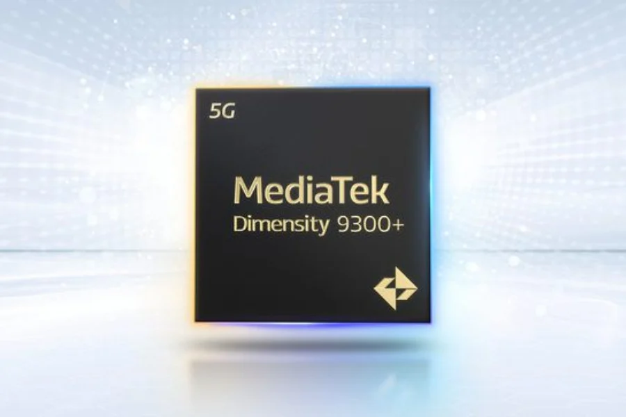 MediaTek представляет новый флагманский процессор Dimensity 9300 +