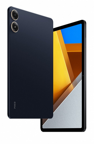 Первый планшет Xiaomi под брендом Poco оценили в 300 долларов