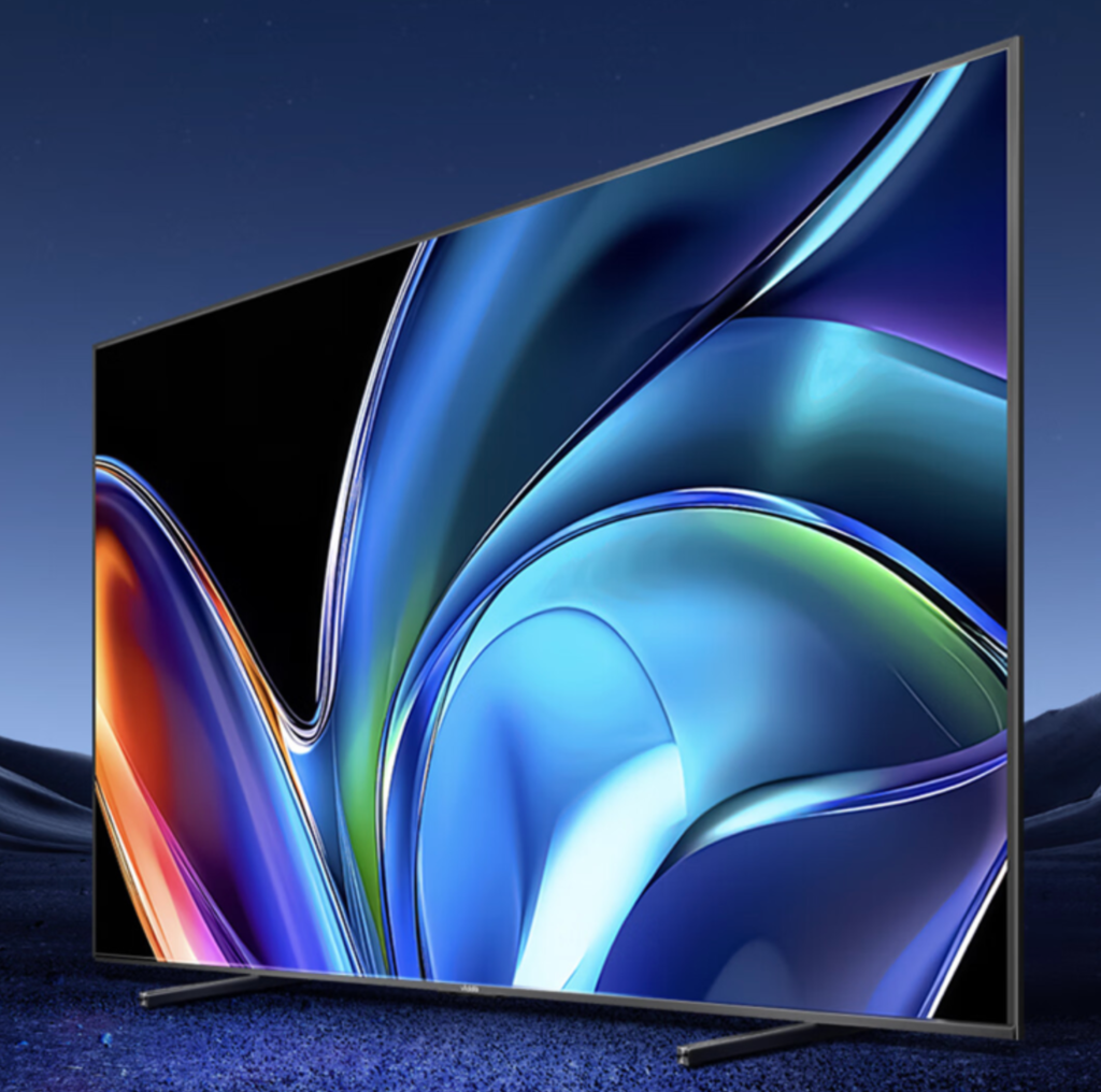 Hisense представила 100-дюймовый телевизор Monster TV 144 Гц за 112 тыс. рублей
