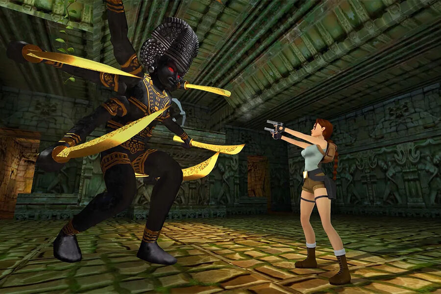 Новая часть Tomb Raider про Лару Крофт будет доступна в открытом мире
