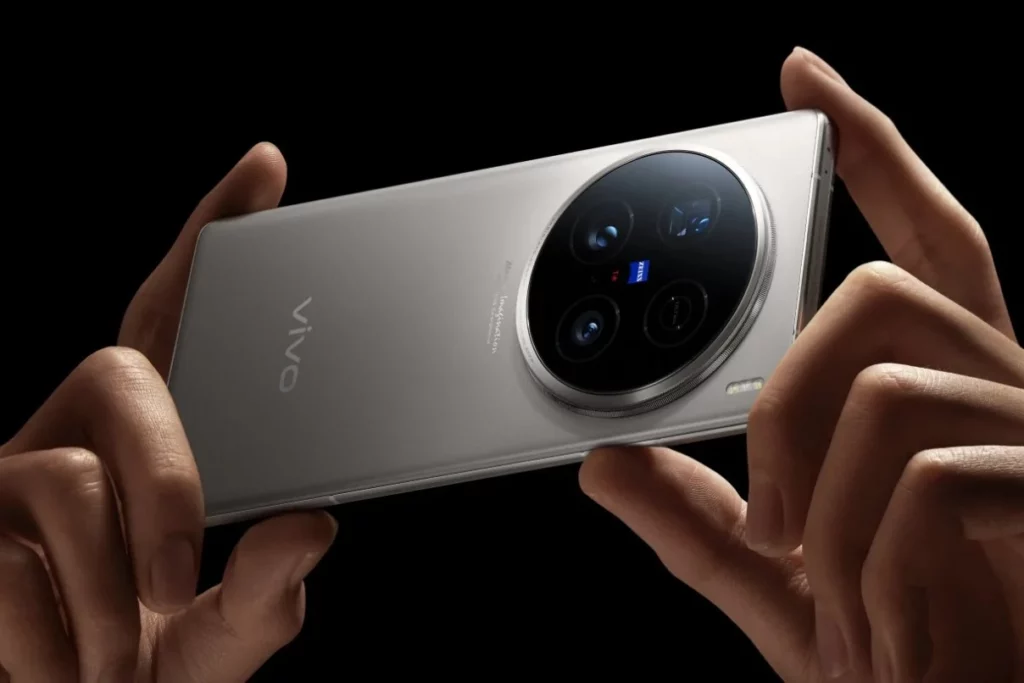 Vivo X100 Ultra представлен с Snapdragon 8 Gen 3 и 200-мегапиксельной камерой