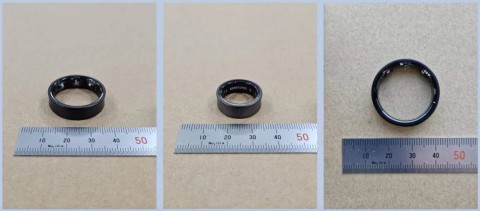 Смарт-кольцо Galaxy Ring получит 8 размеров и разную емкость аккумуляторов
