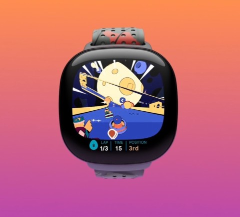 Google выпустила детские умные часы Fitbit Ace LTE с играми