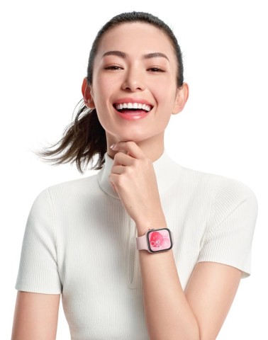 Смарт-часы Huawei Watch Fit 3 вышли за пределы китайского рынка