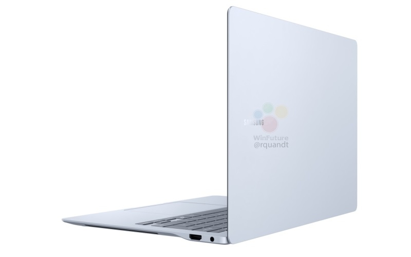 Раскрыты первые подробности и дизайн ноутбуков Samsung на Snapdragon X Elite
