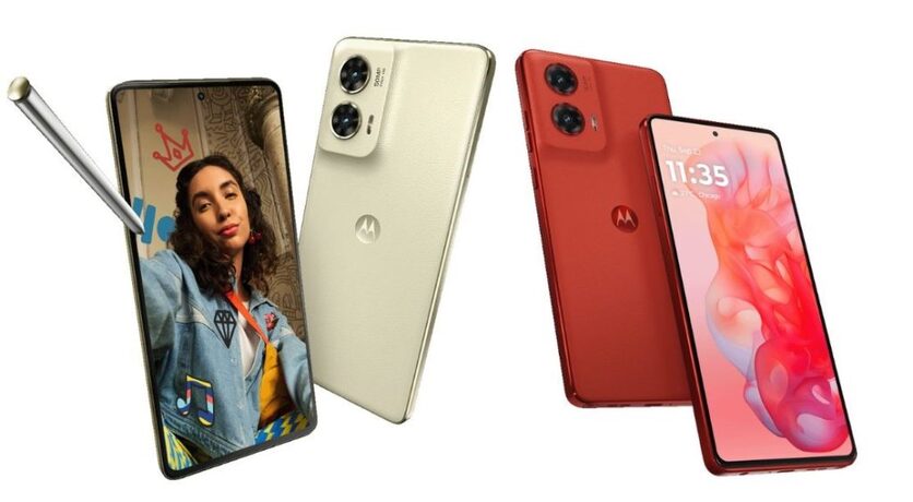 Motorola представила G Stylus 5G (2024) с увеличенным экраном и беспроводной зарядкой