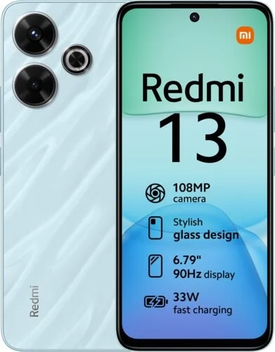 Новый Redmi 13 4G полностью рассекретили до премьеры