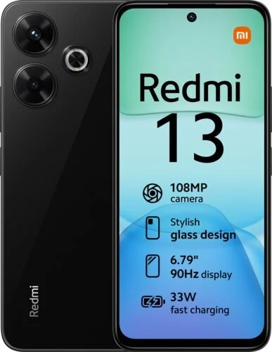 Новый Redmi 13 4G полностью рассекретили до премьеры