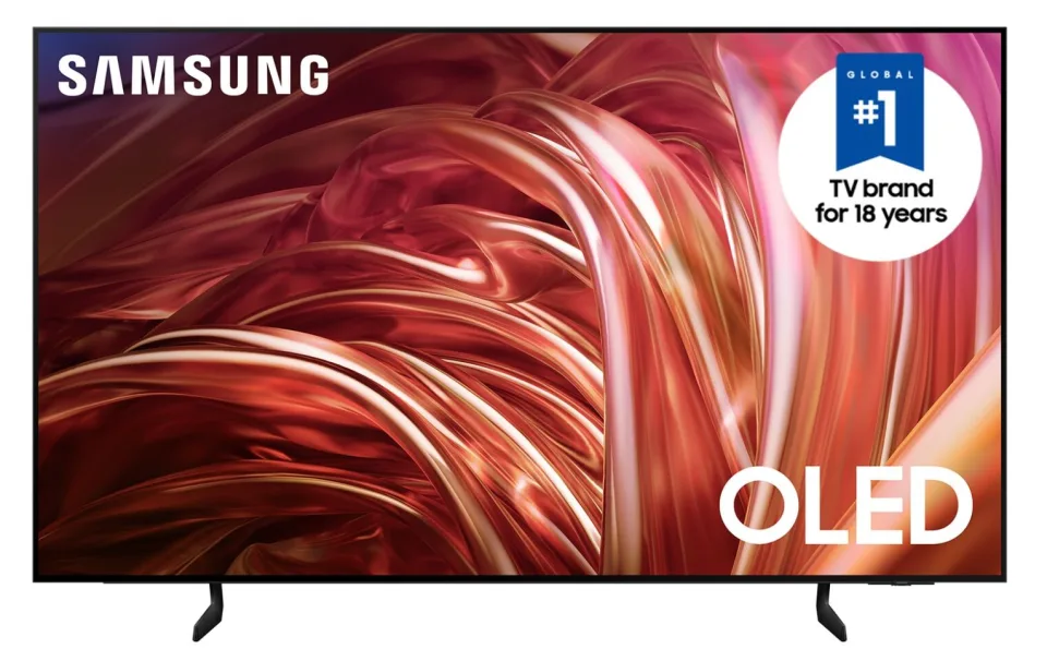 Samsung представила базовые OLED-телевизоры S85D стоимостью от 155 тыс. руб