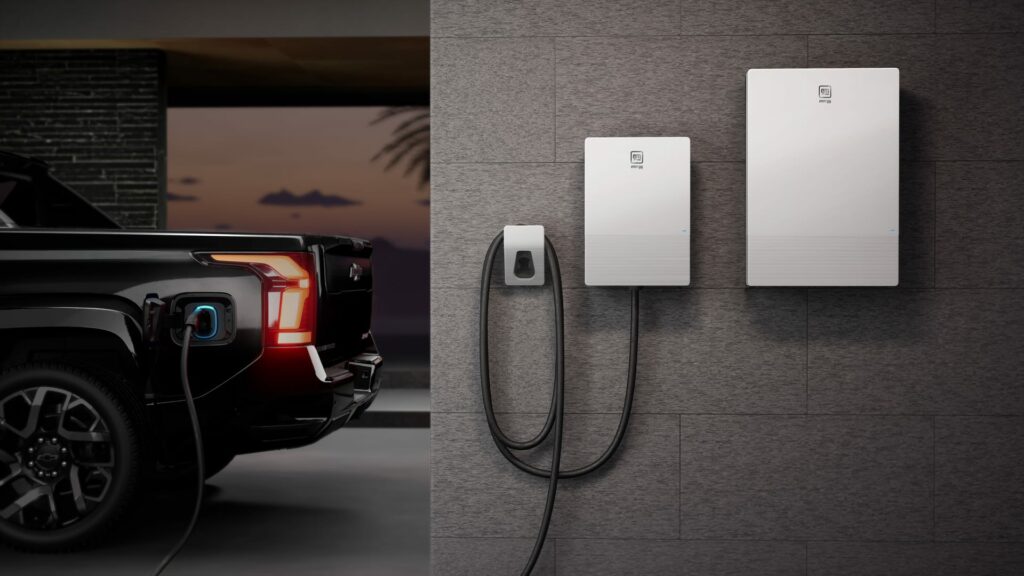 GM Energy предлагает использовать электромобили для электроснабжения домов