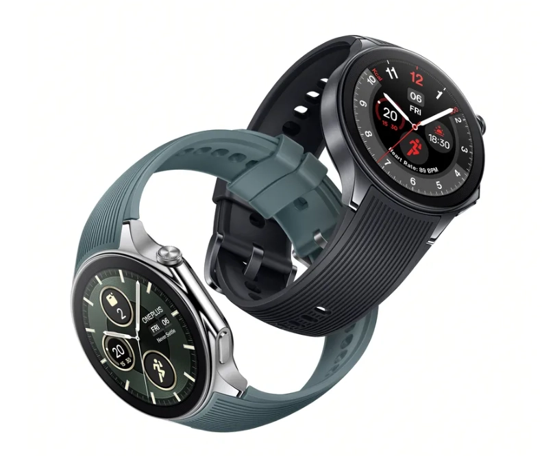 Раскрыт дизайн смарт-часов OnePlus Watch 3 с поддержкой eSIM