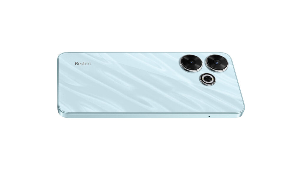 Xiaomi впервые представила недорогой Redmi 13 со 108-мегапиксельной камерой