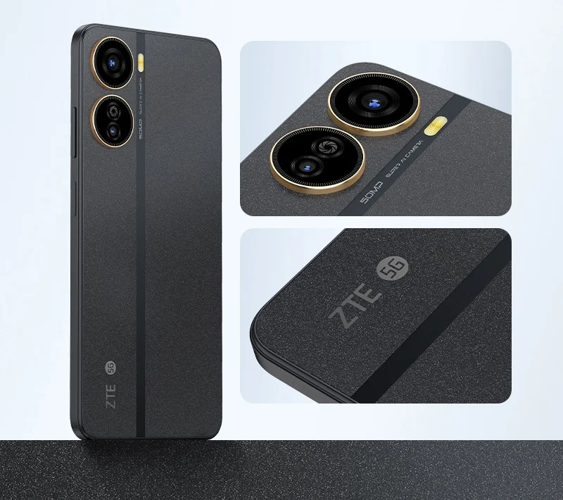 ZTE представила дешевый смартфон Voyage 3D с 3D-дисплеем без очков