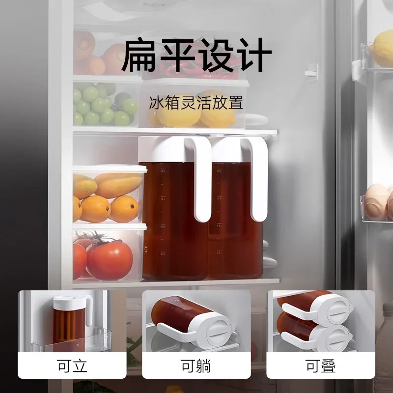 Xiaomi сделала чайник для холодных напитков дешевле 1000 рублей