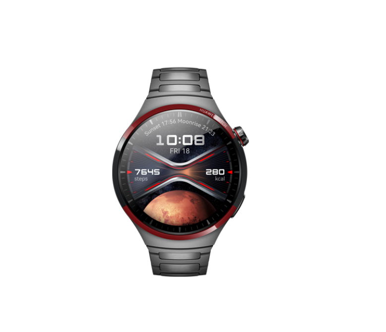 Смарт-часы Huawei Watch 4 Pro стали в 10 раз популярнее предыдущей модели