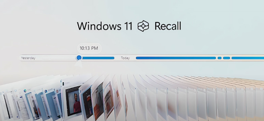 Microsoft временно остановила запуск функции своей Recall