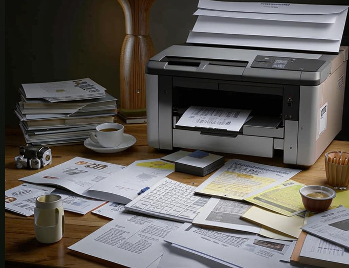 HP: пользователи на 20% реже стали пользоваться принтерами