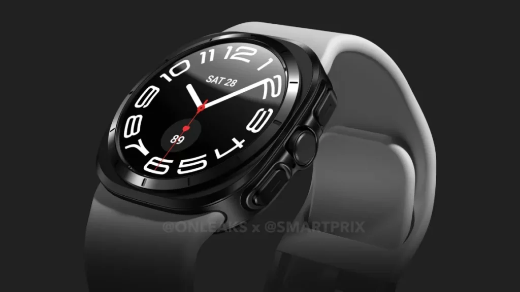 Смарт-часы Samsung Galaxy Watch7 и Watch Ultra получат более мощный процессор