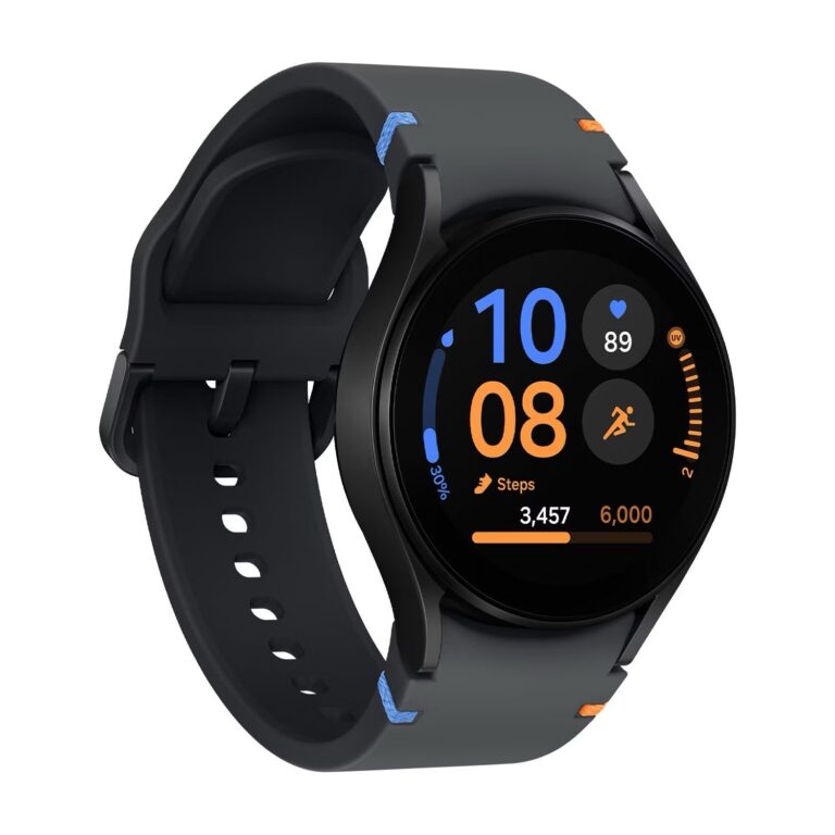 Представлены дешевые умные часы Galaxy Watch FE от Samsung