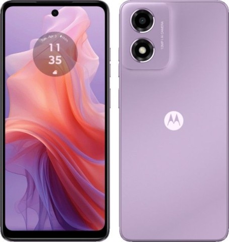 Motorola сделала смартфон E14 с ОС Android Go и оценила его в $88