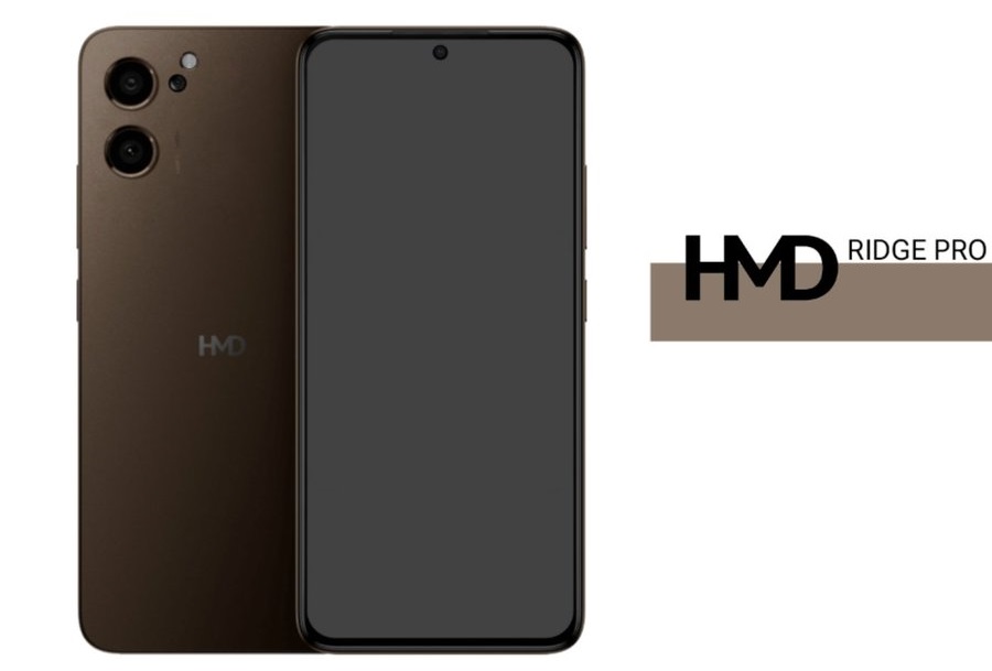 HMD скоро представит недорогой смартфон Ridge Pro с NFC и батареей на 5500 мАч