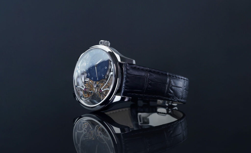 Российская Caviar выпустила механические часы за 450 тыс. рублей