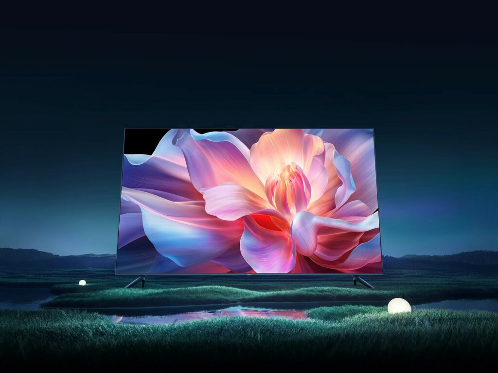 Дешевый 100-дюймовый телевизор Xiaomi TV Max выходит за пределы КНР