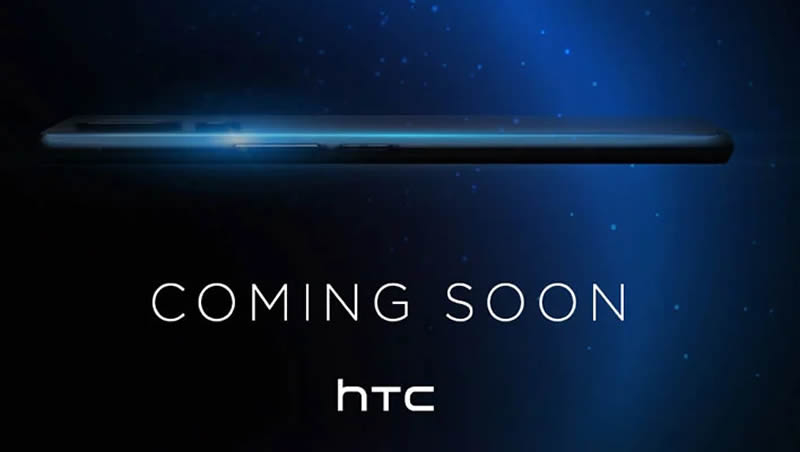 Компания HTC анонсировала своё возвращение на рынок новым смартфоном