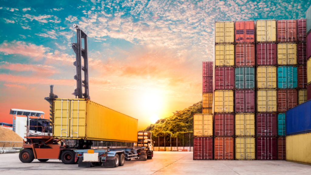 Преимущества и особенности контейнерных перевозок