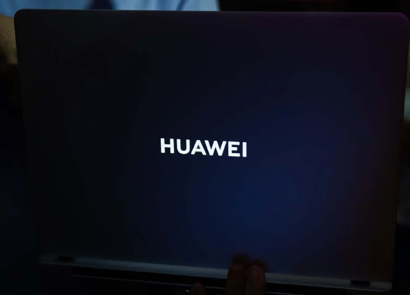 Huawei привезла на выставку ChinaJoy 2024 свой первый ноутбук для геймеров